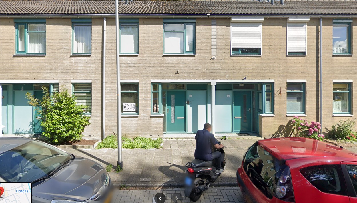 Anemoonstraat 14, 2223 JC Katwijk aan Zee, Nederland