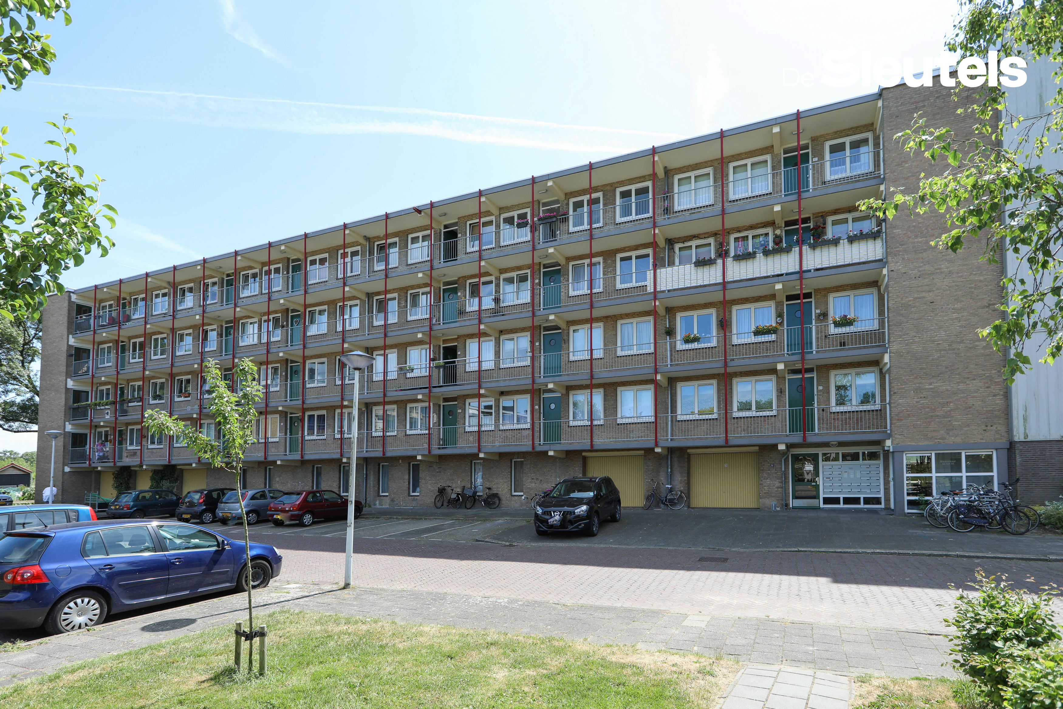 Maasstraat 75, 2314 TW Leiden, Nederland