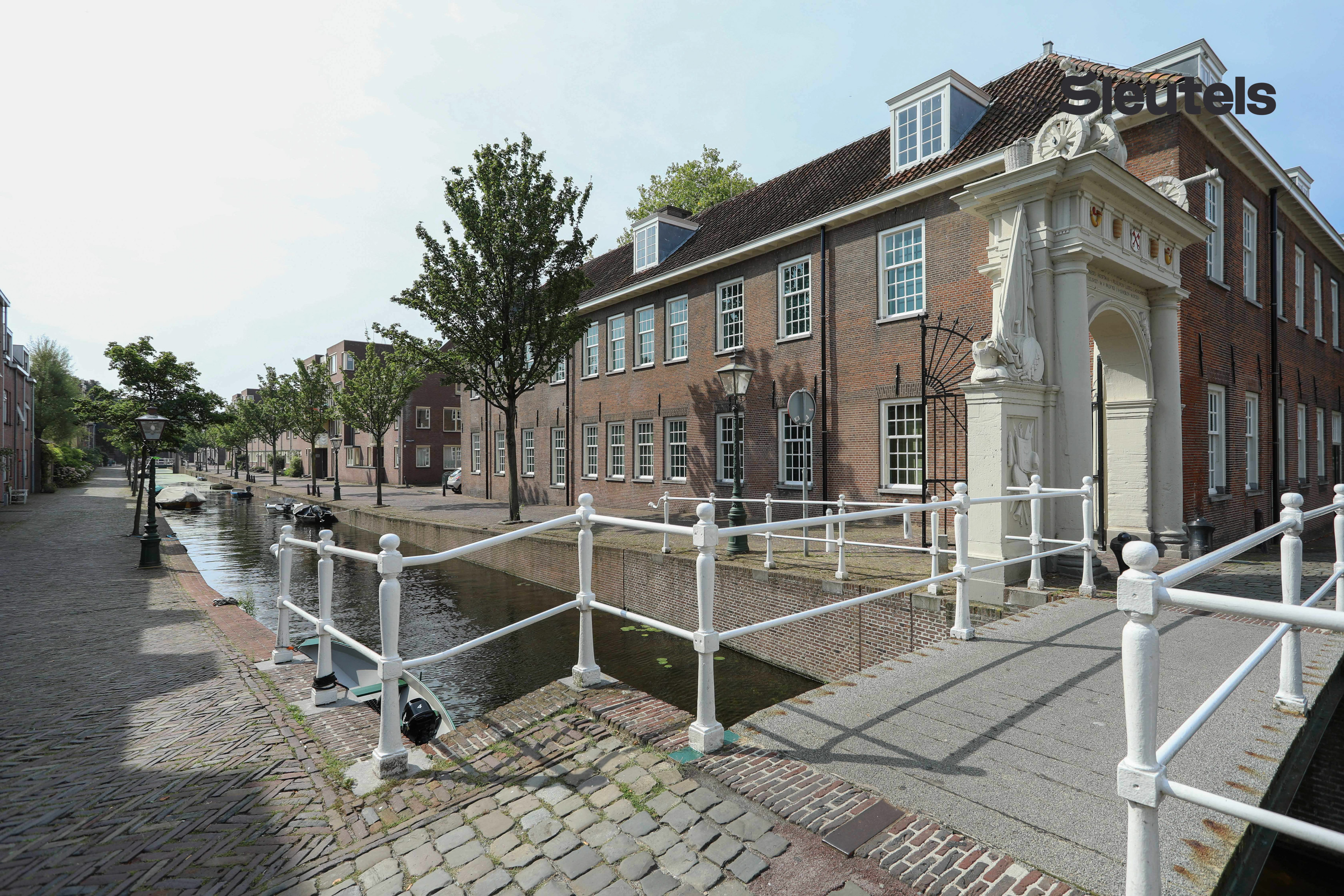 Arsenaalstraat 16, 2311 CT Leiden, Nederland