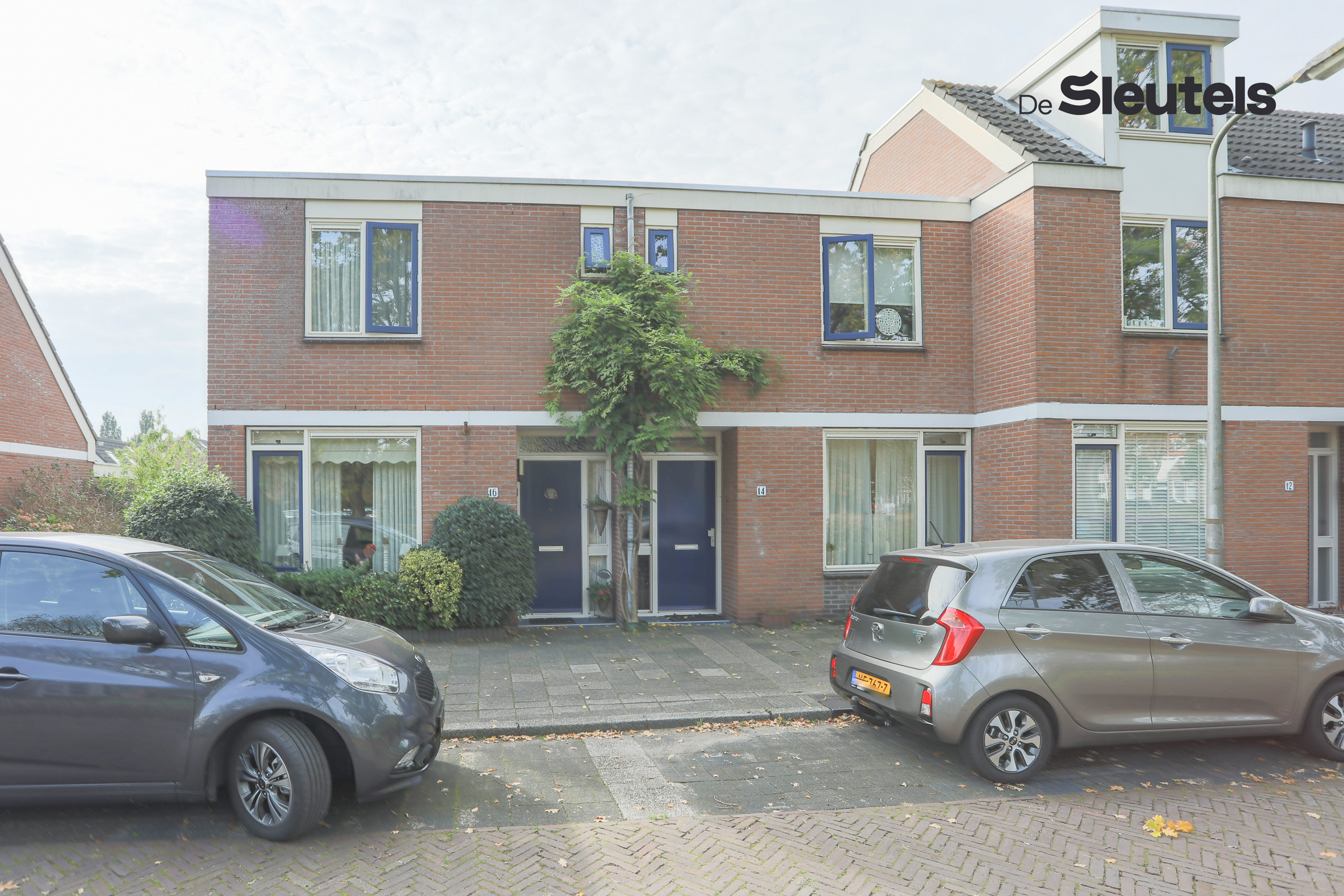 Badhuisstraat 14, 2251 LN Voorschoten, Nederland