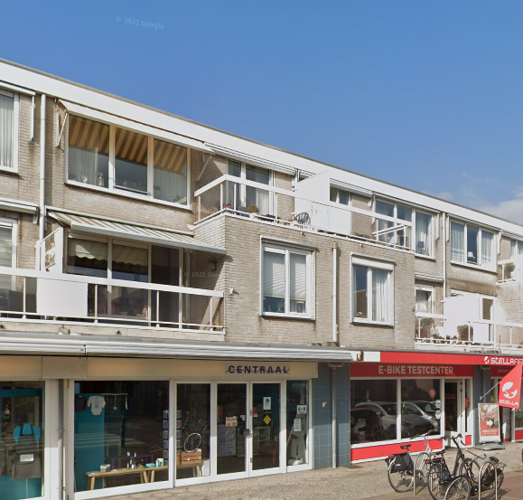 Tulpenstraat 28, 2231 GX Rijnsburg, Nederland