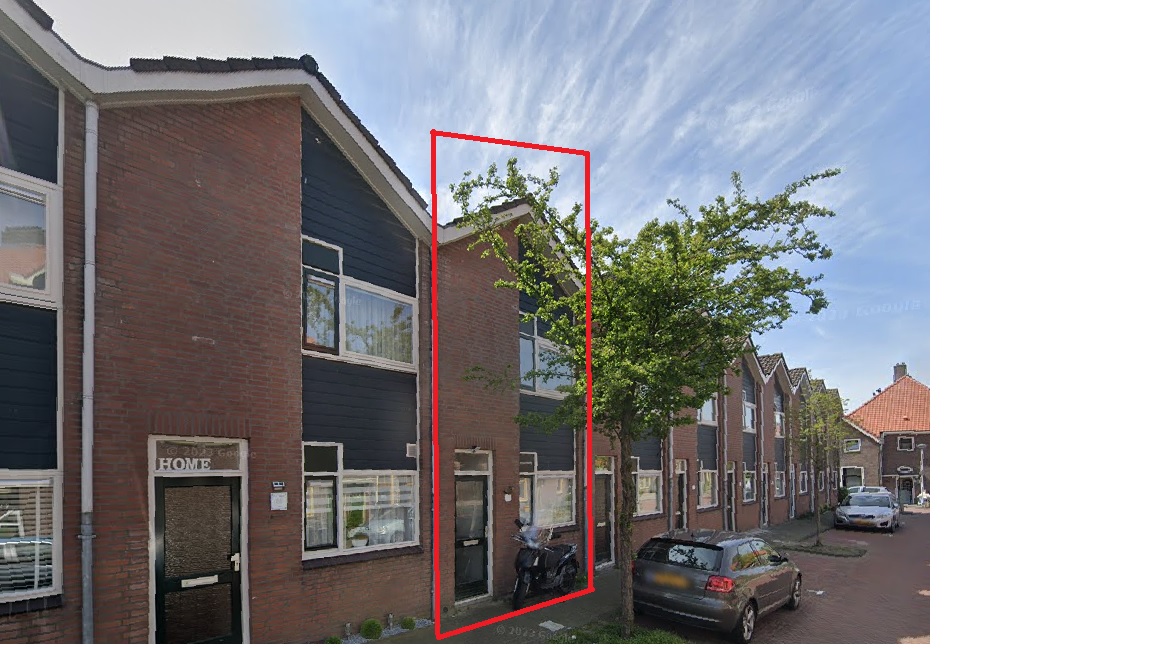 Javastraat 48, 2315 GL Leiden, Nederland