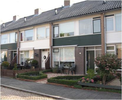 Mauritsplantsoen 8, 2231 VP Rijnsburg, Nederland