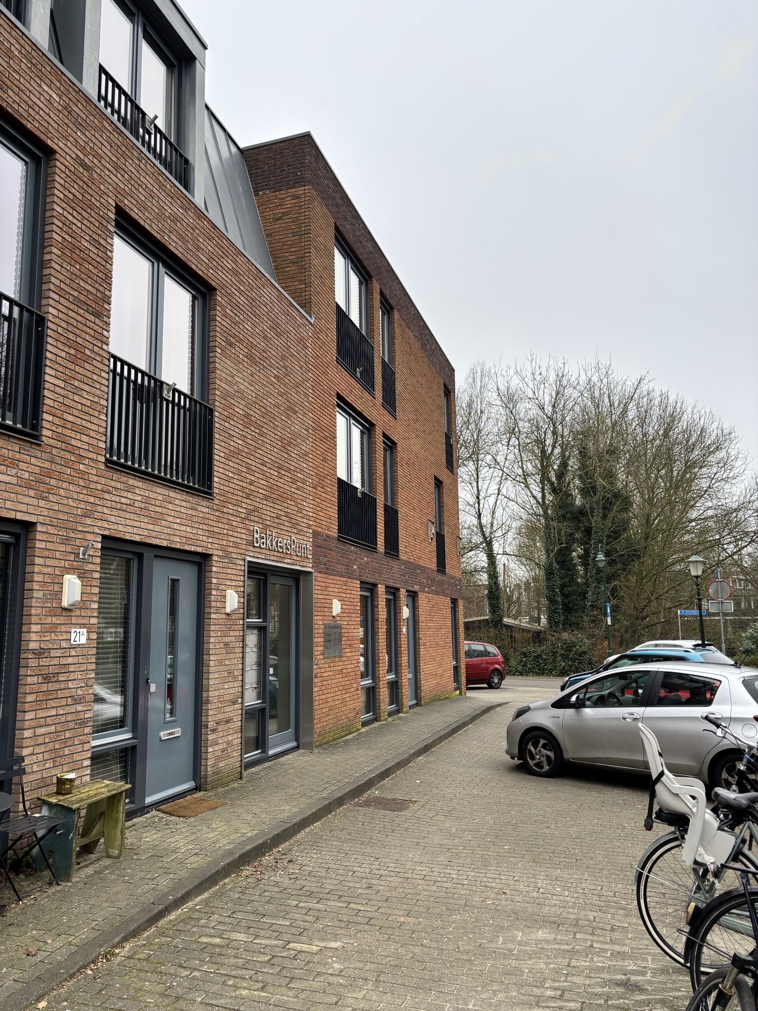 Dr. Bouwdijkstraat 21, 2381 CA Zoeterwoude, Nederland