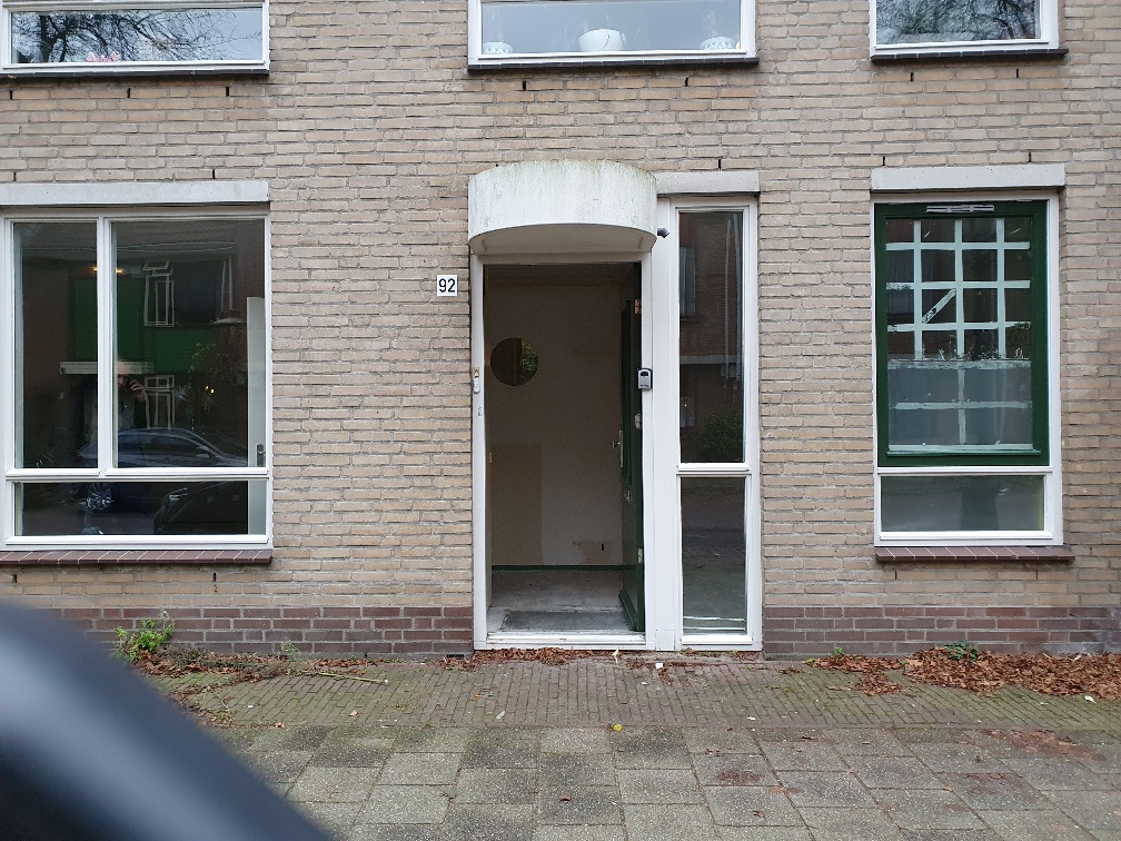 Uiterstegracht 92, 2312 TG Leiden, Nederland