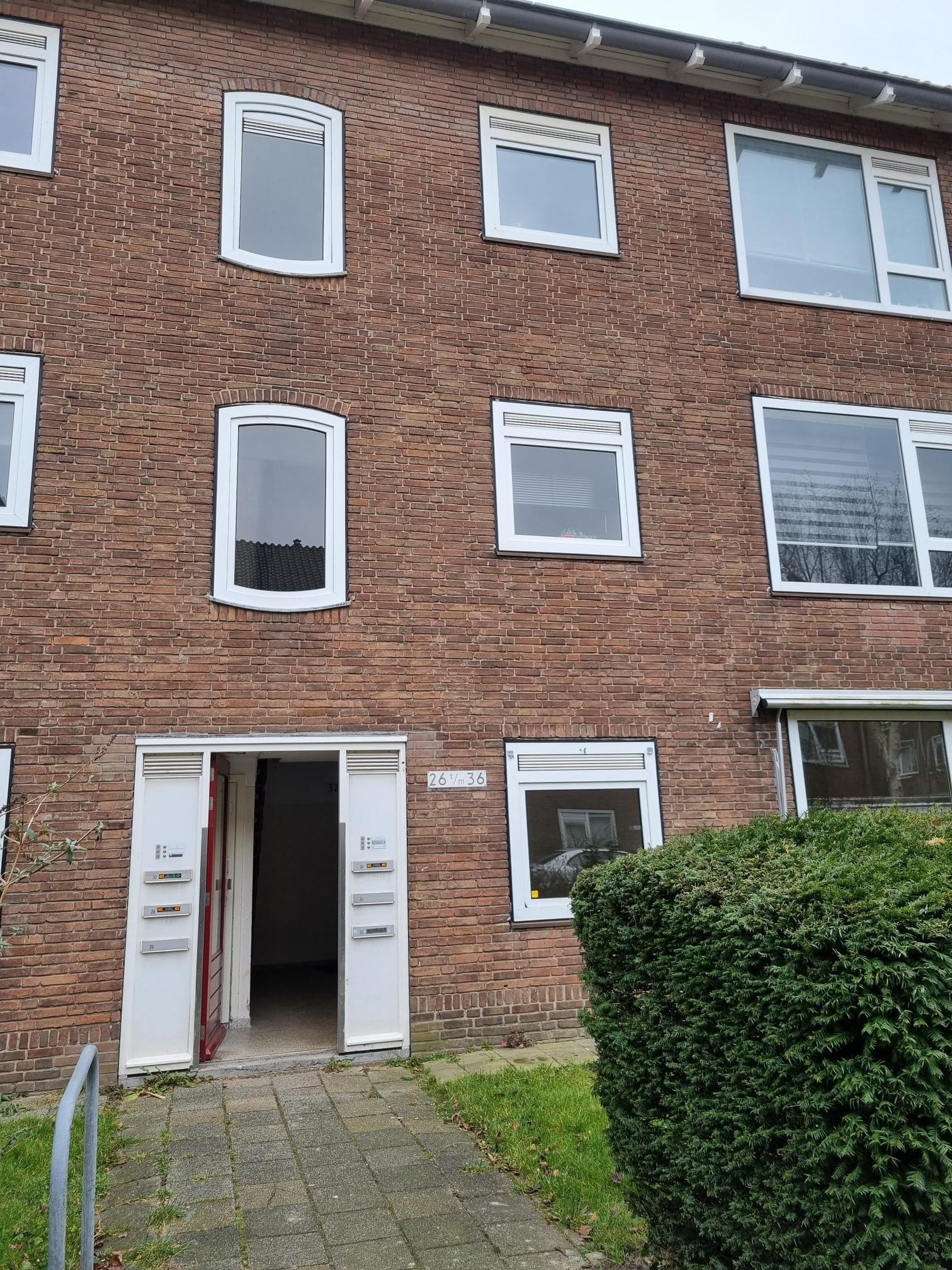 Temminckstraat 32, 2313 RS Leiden, Nederland