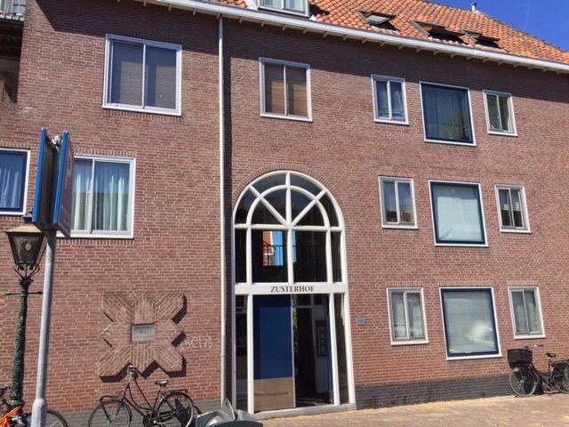 Zusterhof 30, 2311 RK Leiden, Nederland