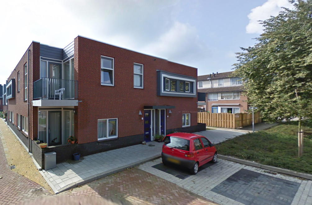 Zuidveldt 4, 2381 AJ Zoeterwoude, Nederland