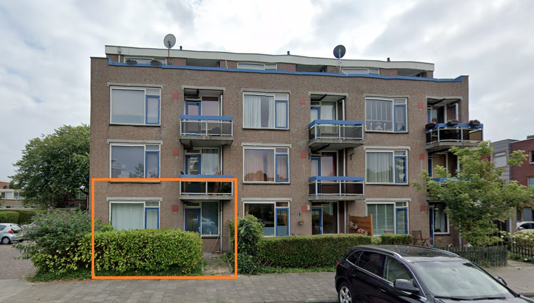 Jadestraat 1, 2332 RS Leiden, Nederland