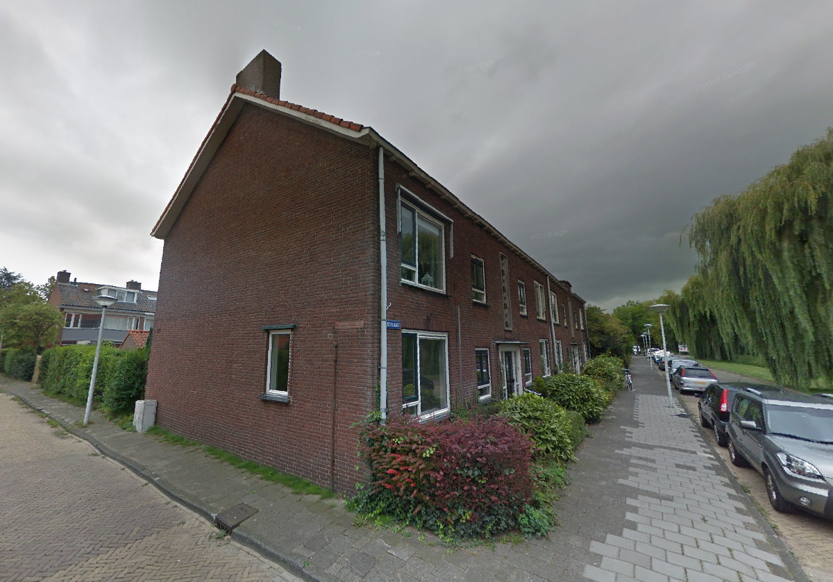 IJsselkade 26, 2314 VM Leiden, Nederland