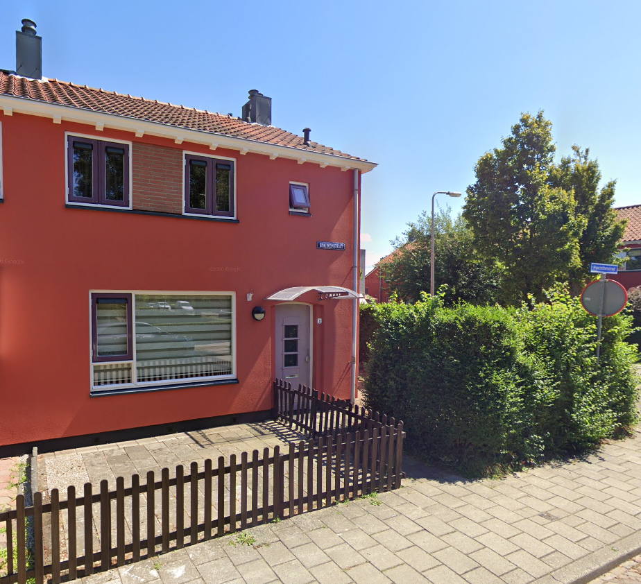 Hyacinthenstraat 2, 2231 KZ Rijnsburg, Nederland