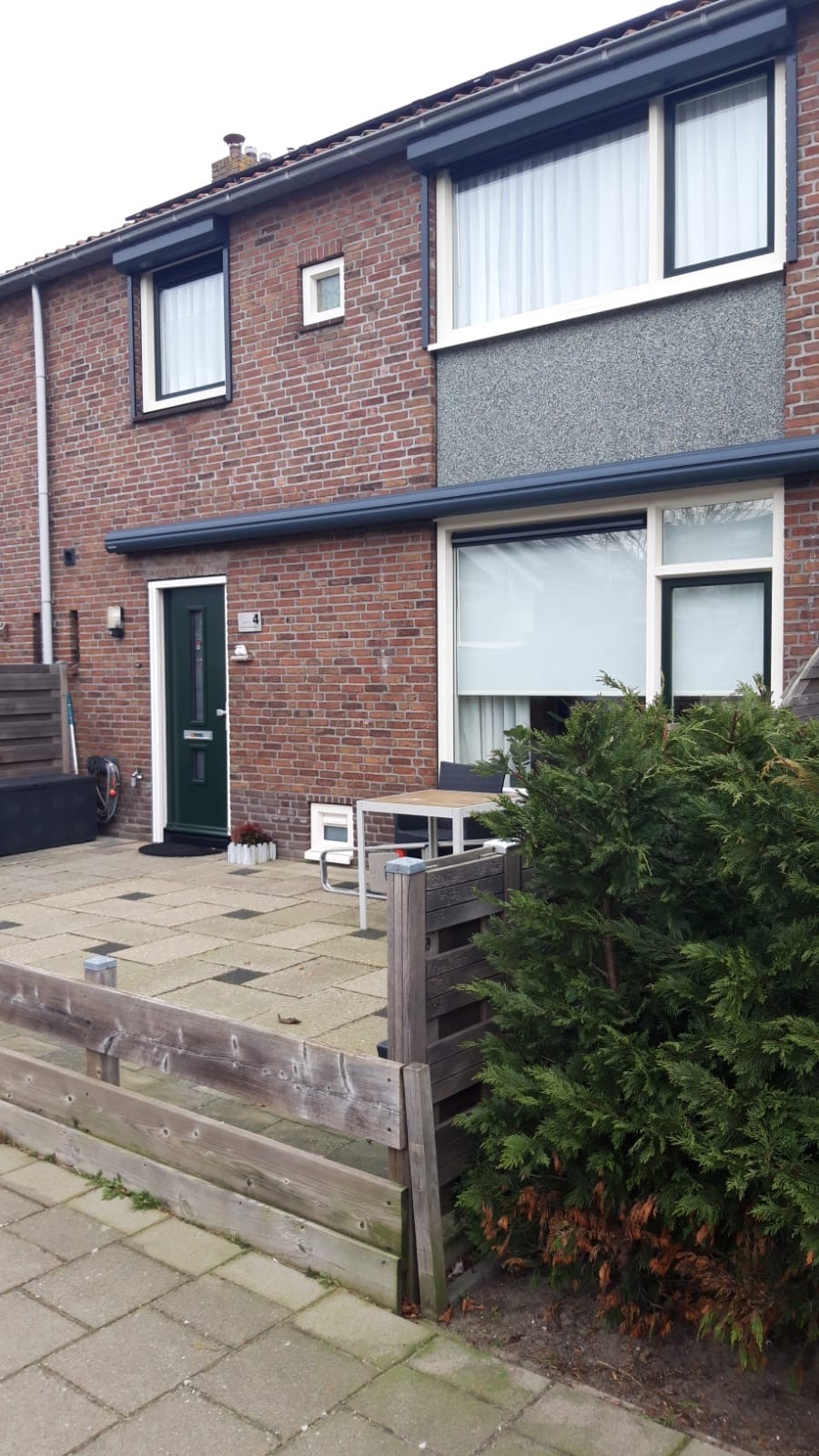 De la Bassecour Caanstraat 4, 2201 NC Noordwijk, Nederland