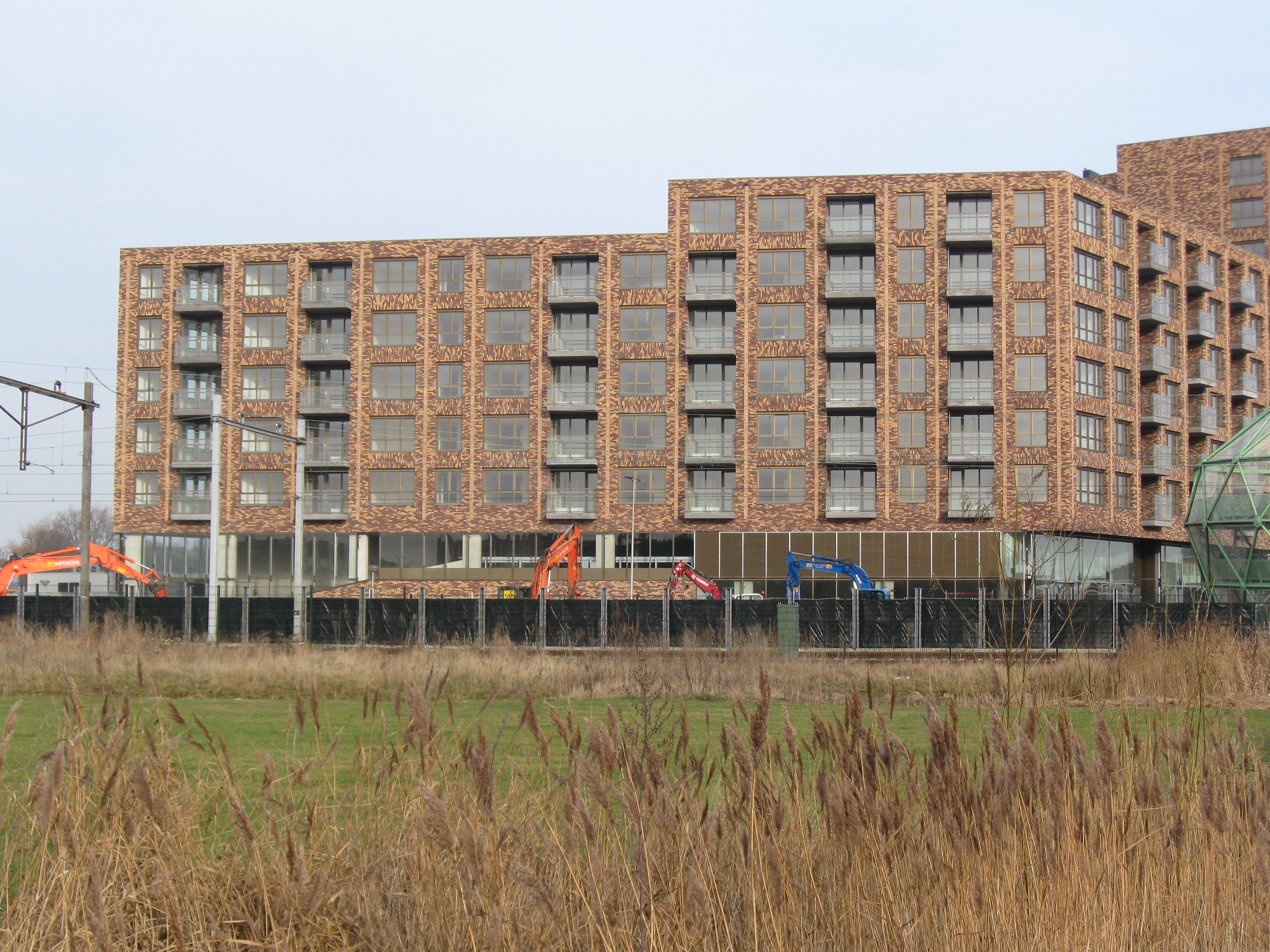 Stationsplein 283, 2405 BK Alphen aan den Rijn, Nederland