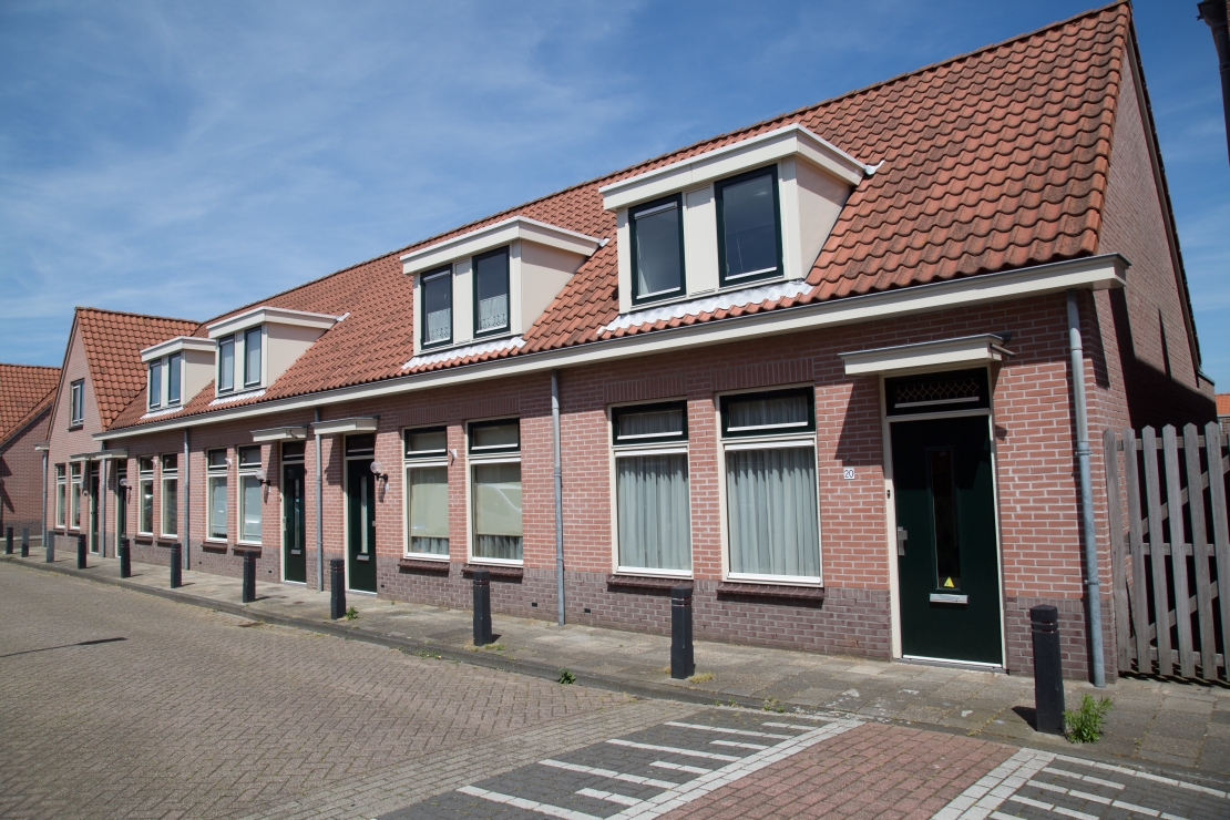 Scheveningsestraat 20, 2201 RC Noordwijk, Nederland