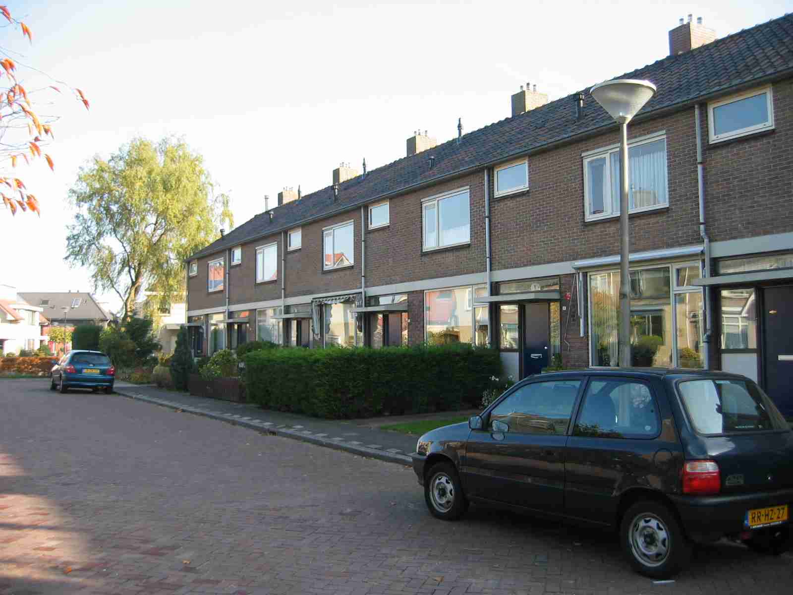 Verzetshove 6, 2172 VS Sassenheim, Nederland