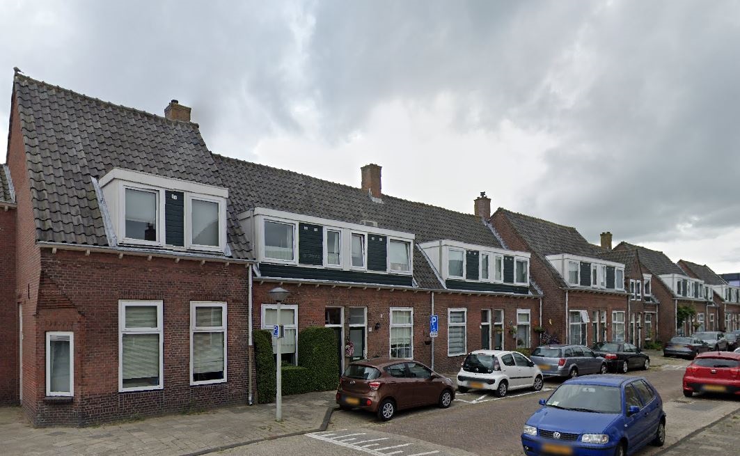 Oosterstraat 28, 2315 LH Leiden, Nederland