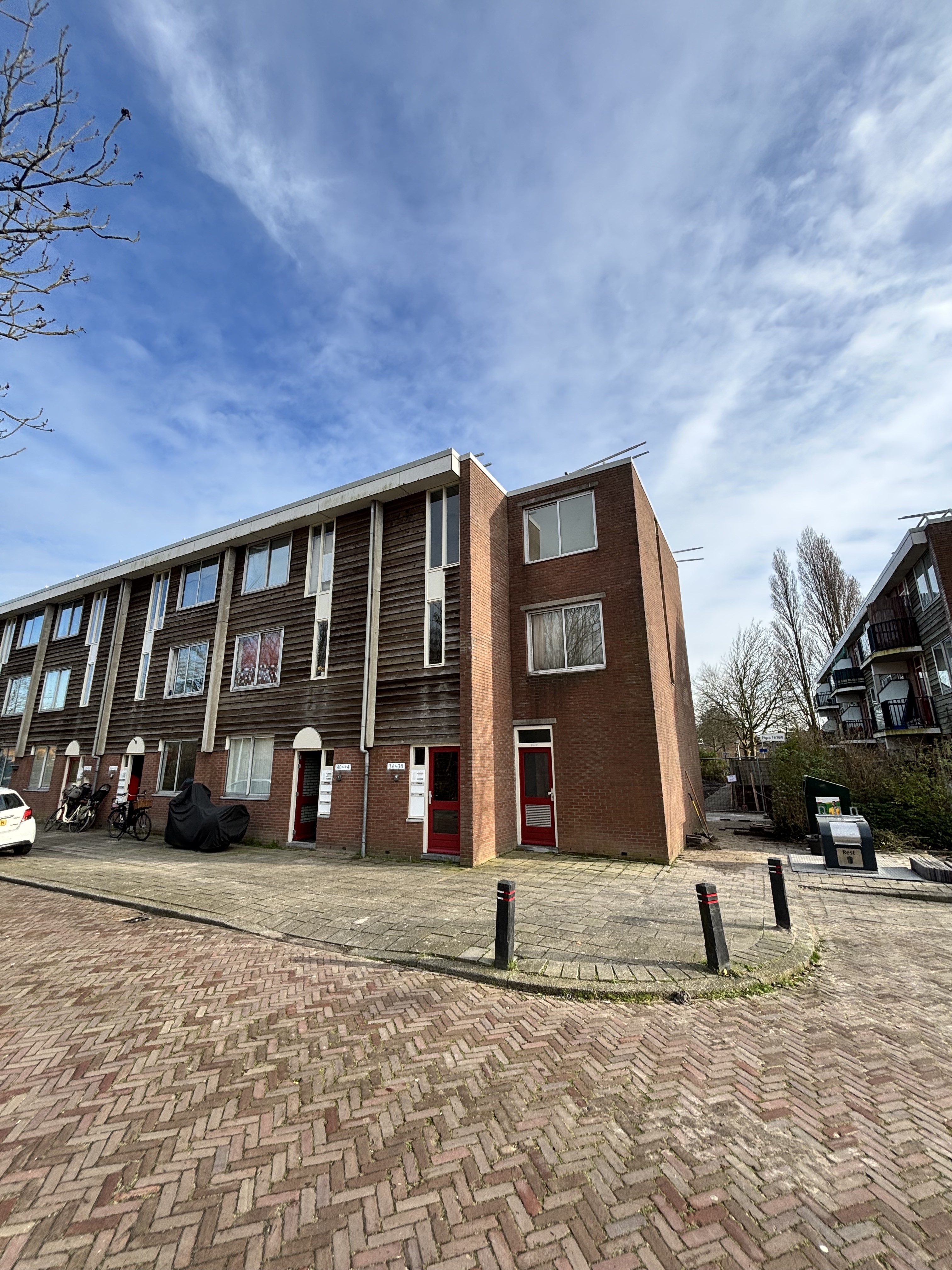 Aletta Jacobsplantsoen 38, 2253 RK Voorschoten, Nederland