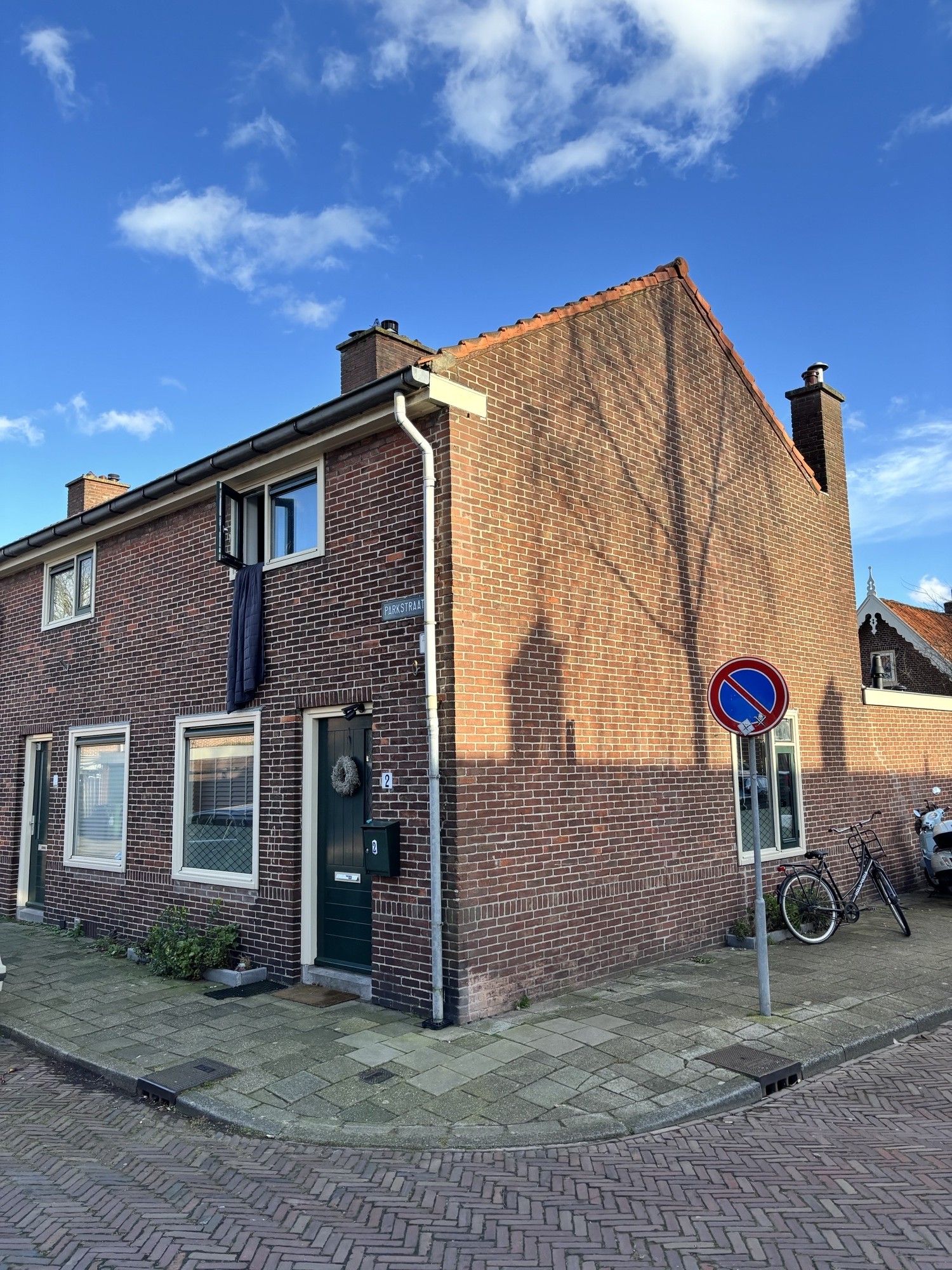 Parkstraat 4, 2251 ST Voorschoten, Nederland