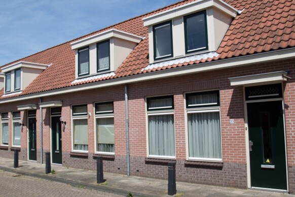 Scheveningsestraat 20