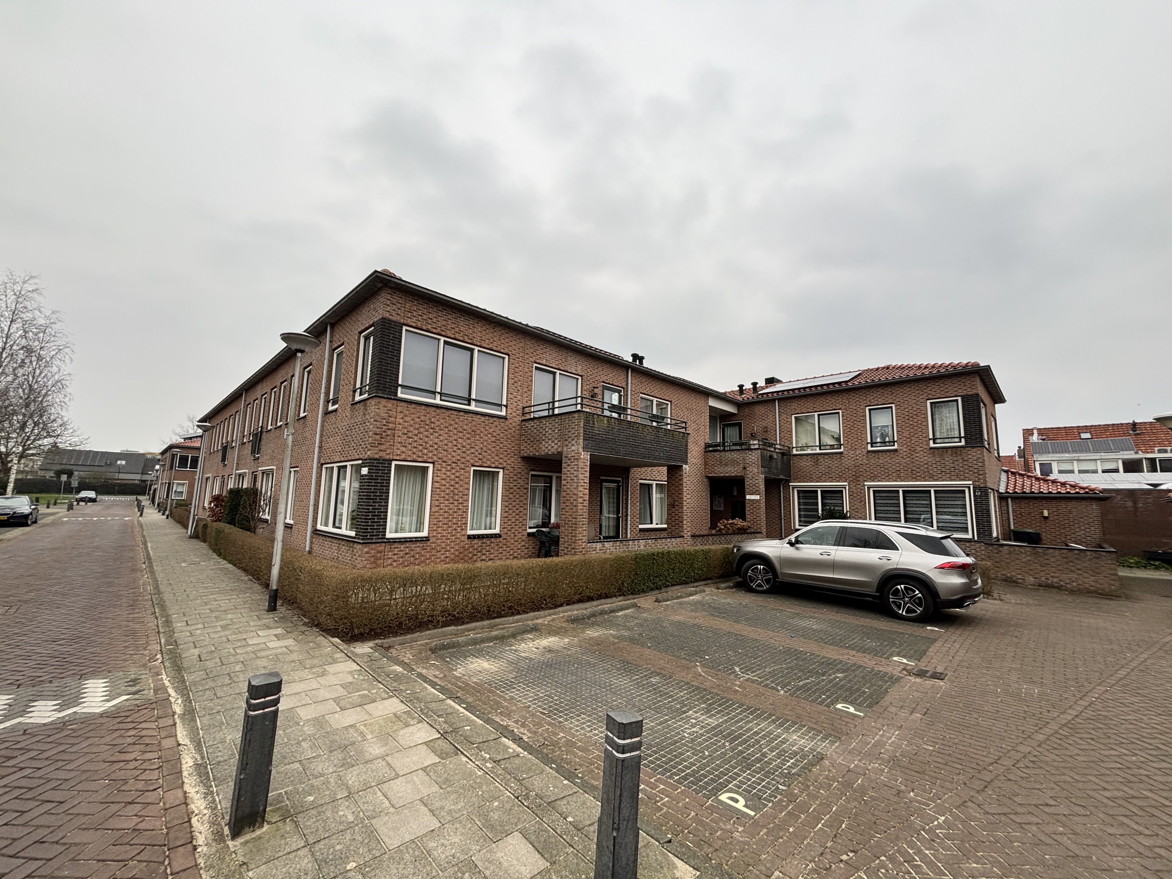 Zwetkade 35, 2381 AB Zoeterwoude, Nederland