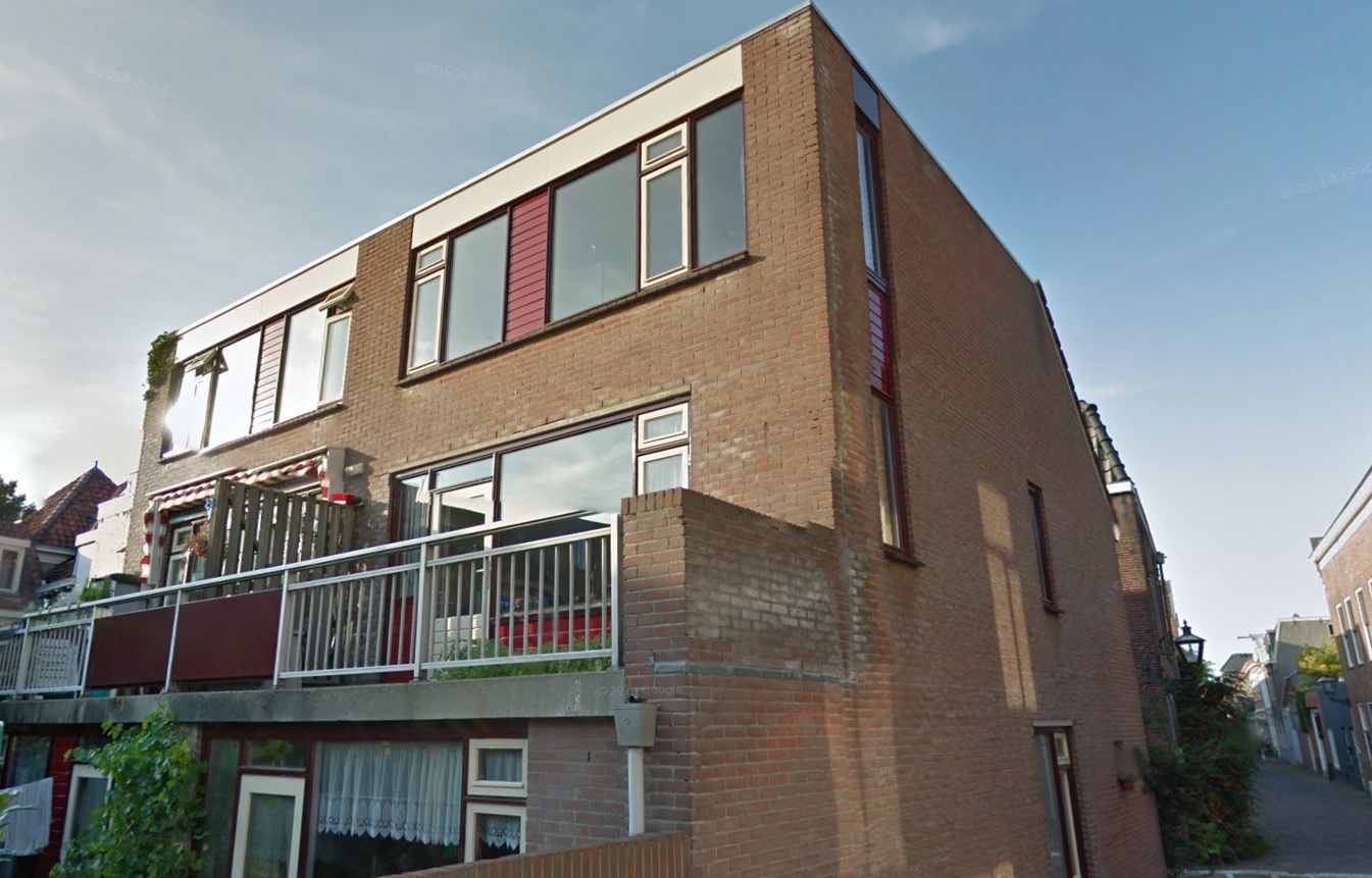 Groenesteeg 45, 2312 SP Leiden, Nederland