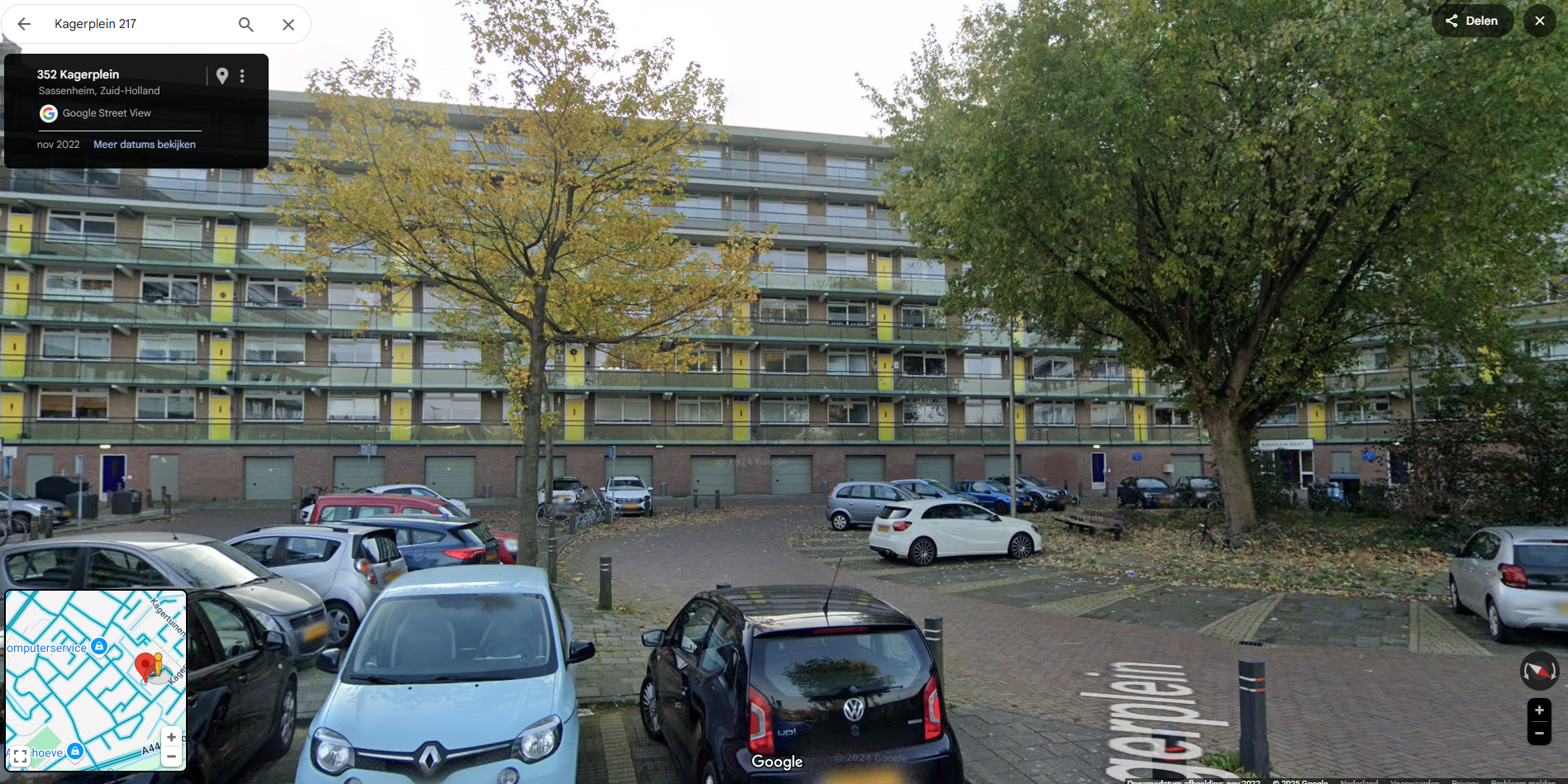 Kagerplein 217, 2172 EE Sassenheim, Nederland