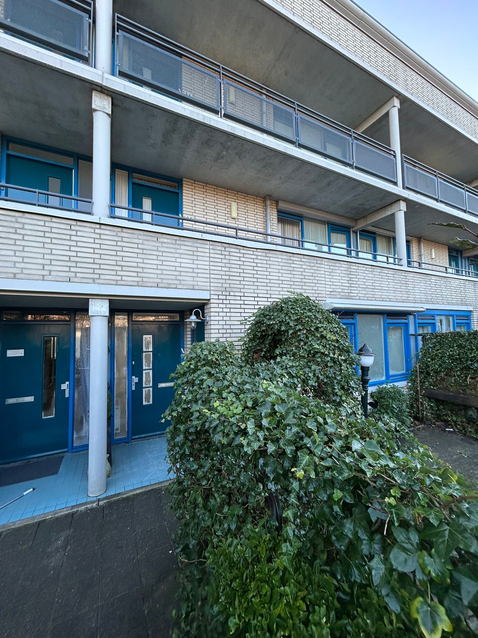 Huurwoning: Lavendelhof 6 in Oegstgeest - €739 per maand - 87m²