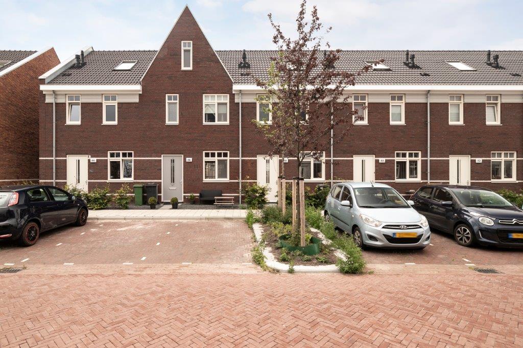 Huurwoning: Calla 56 in Voorhout - €907 per maand - 105m²
