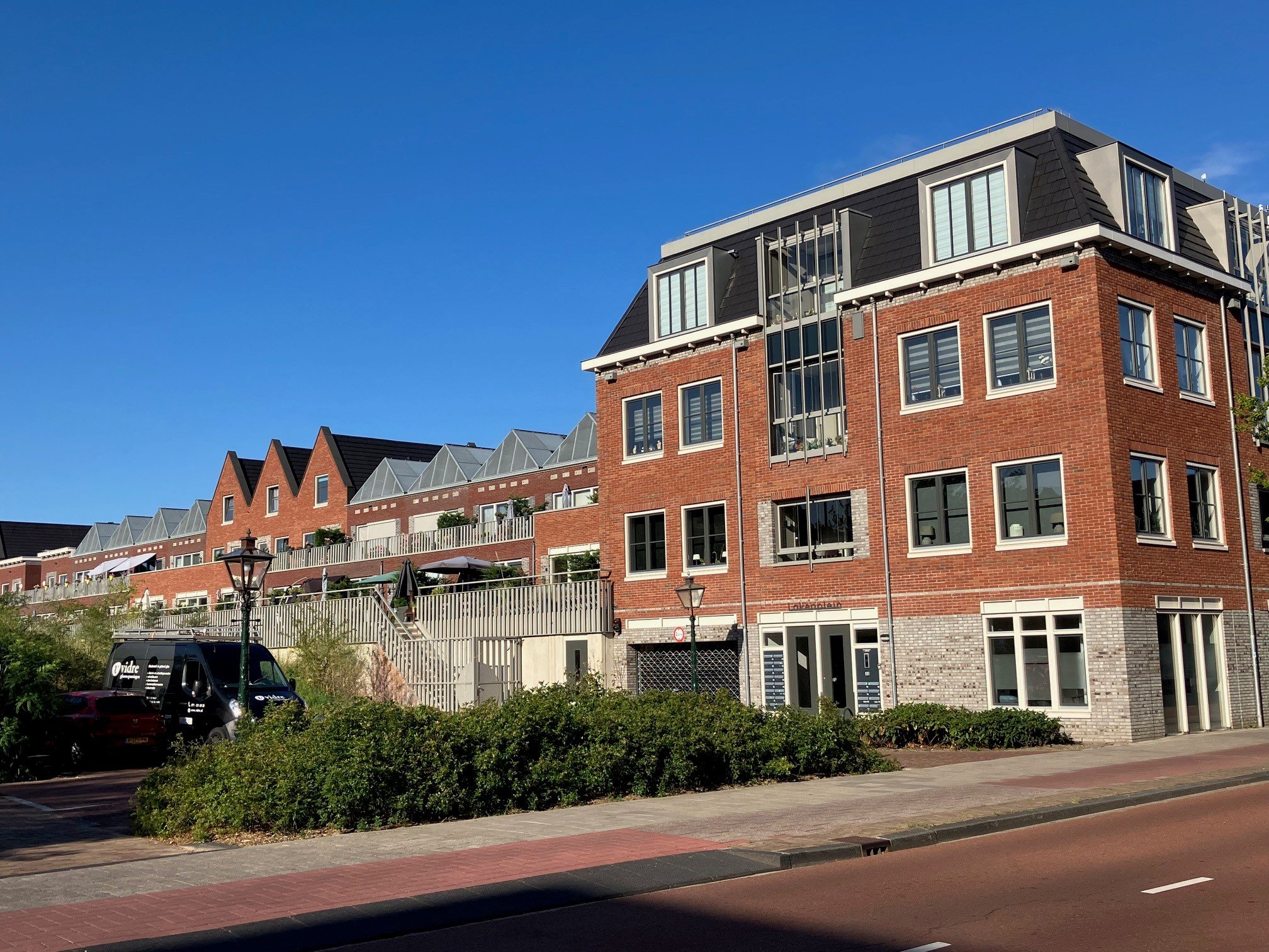 Huurwoning: Lakenplein 76 in Leiden - €788 per maand - 61m²