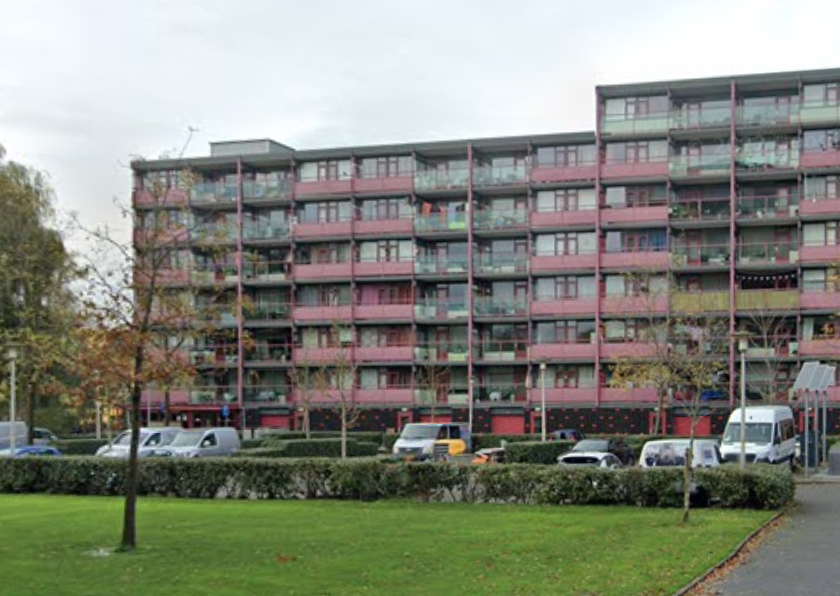 Huurwoning: Rietschans 32 in Leiderdorp - €785 per maand - 91m²