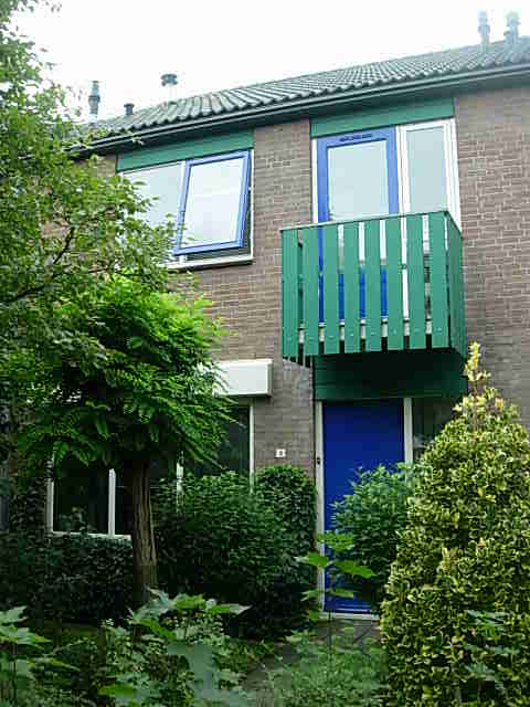 Tussenwoning te huur: Wilgehout 8, Snijdelwijk Boskoop