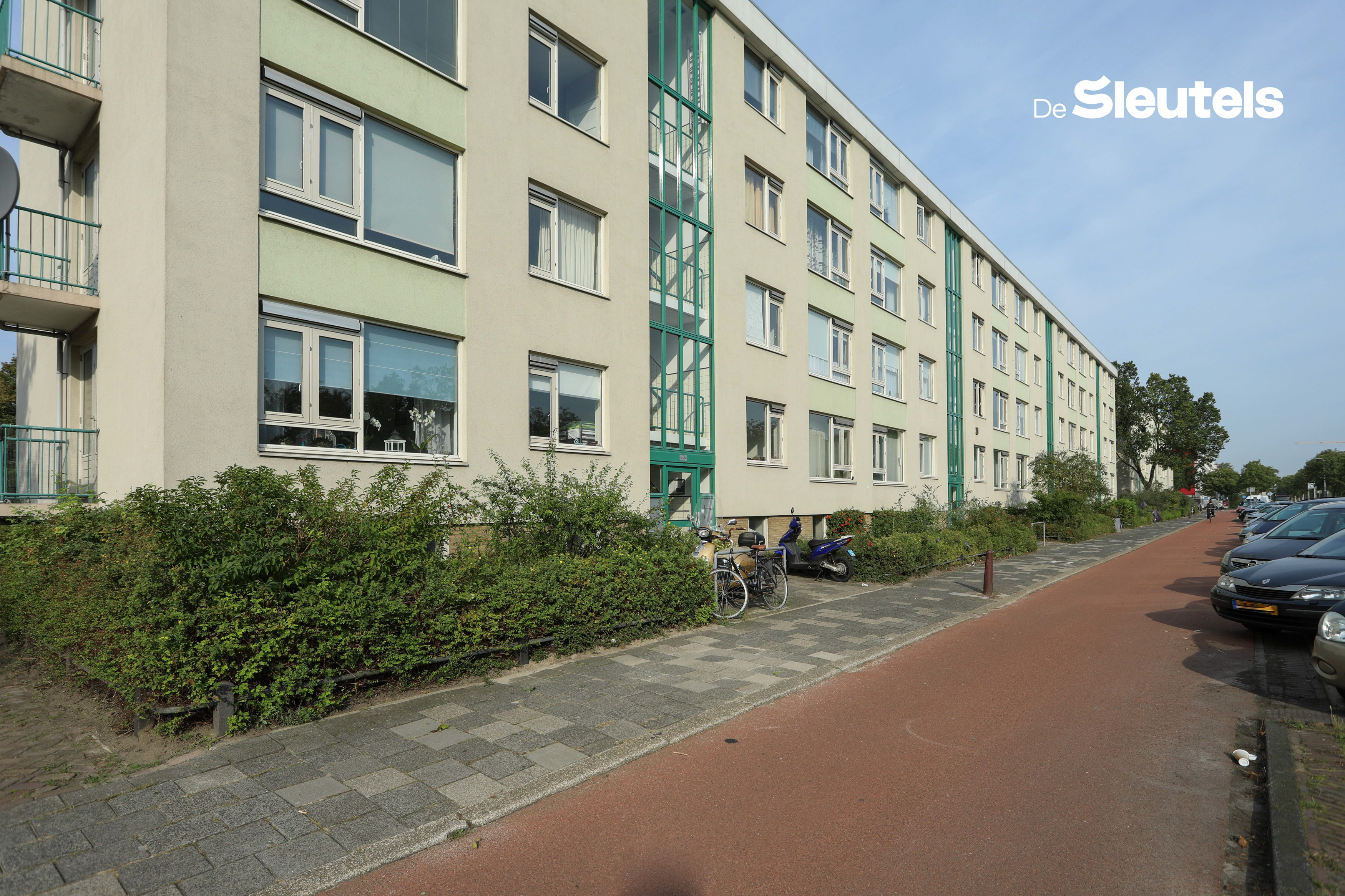 Appartement te huur: Churchilllaan 28, Boshuizen Leiden