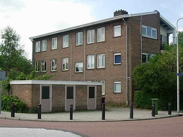 Apartment for rent: Wilhelminalaan 19, Appelbuurt Boskoop
