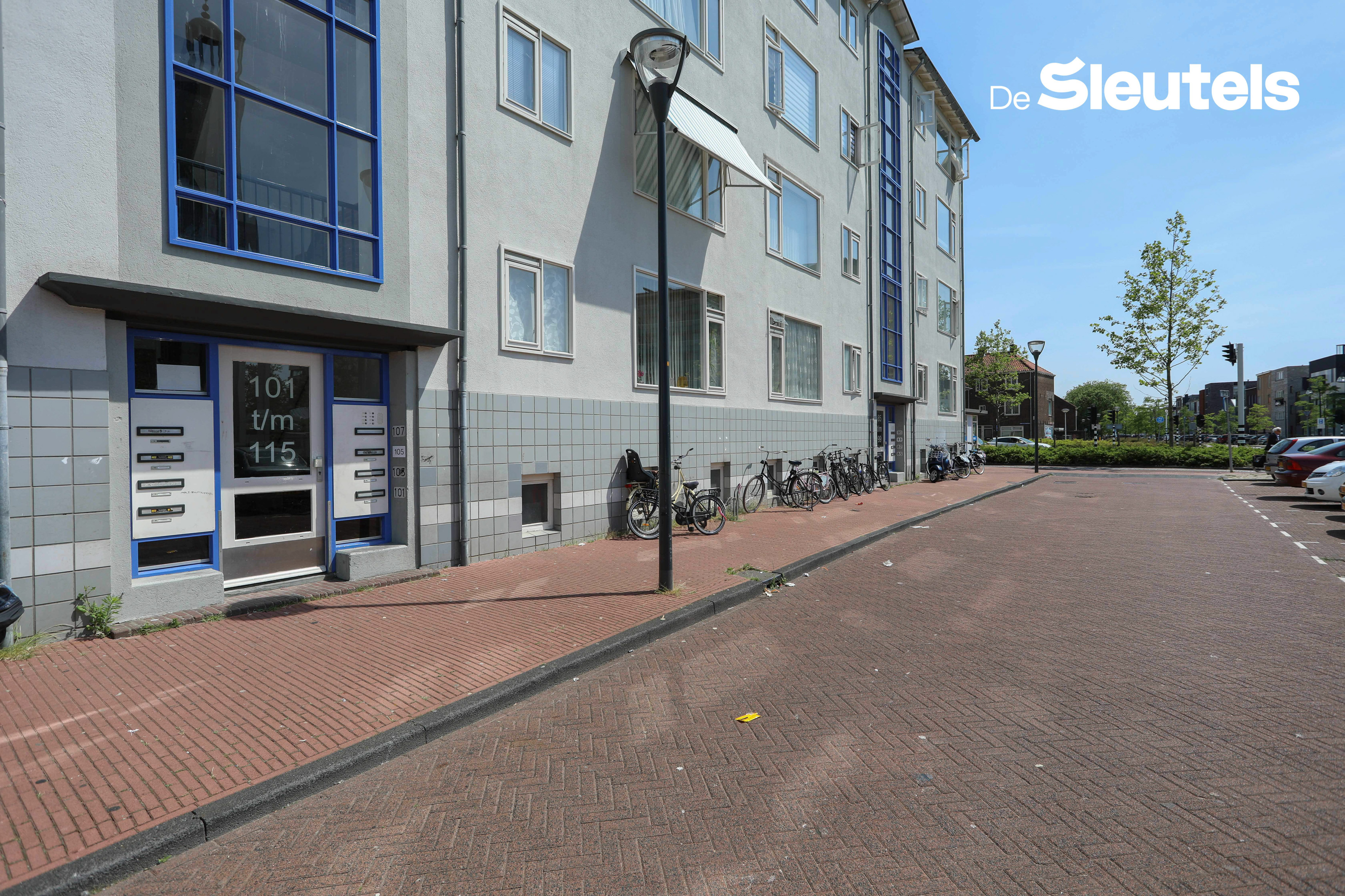 Appartement te huur: Nieuwe Marnixstraat 91, Noorderkwartier Leiden