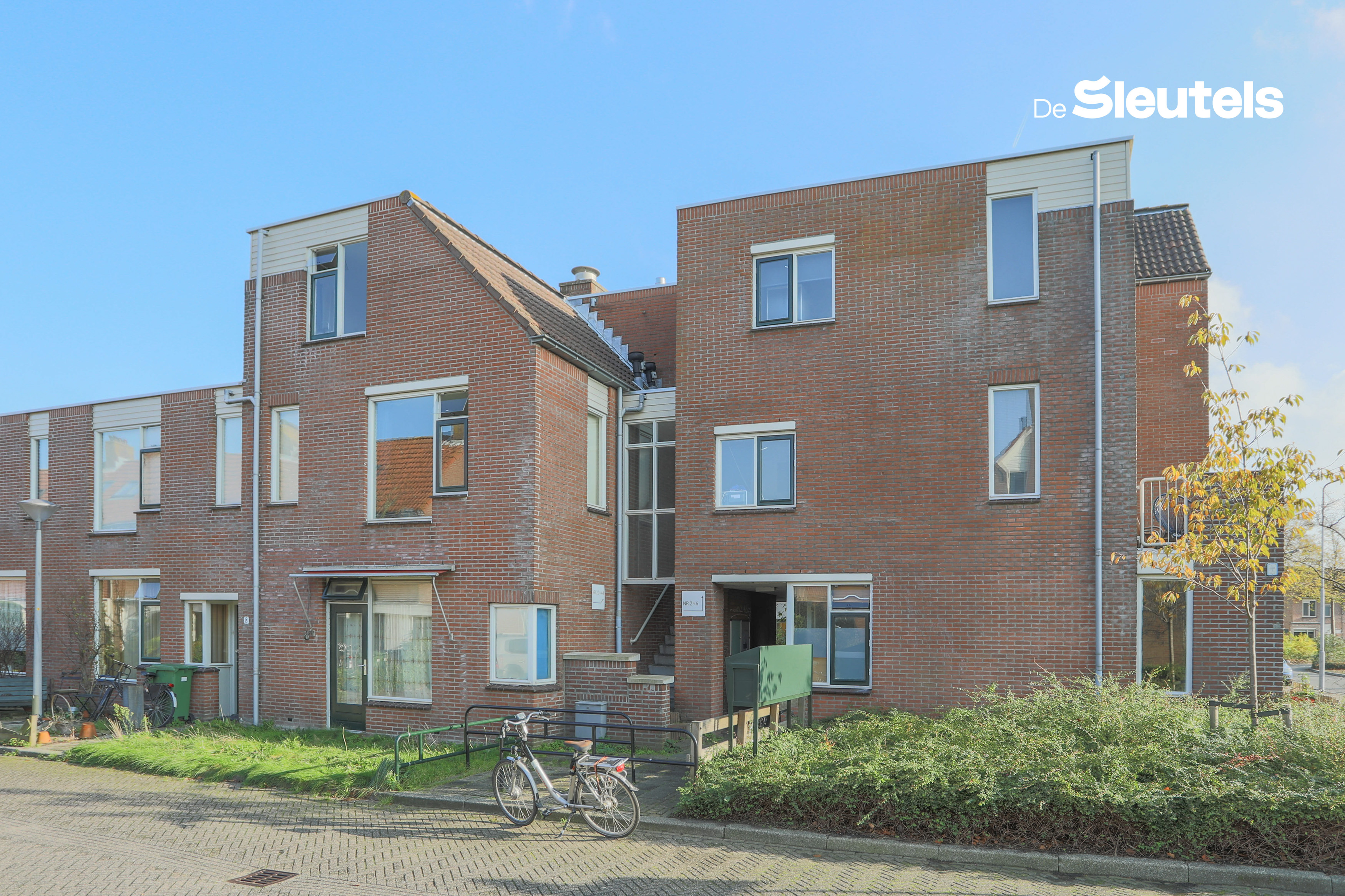 Studio te huur: Kramsvogelerf 2, Voorschoten