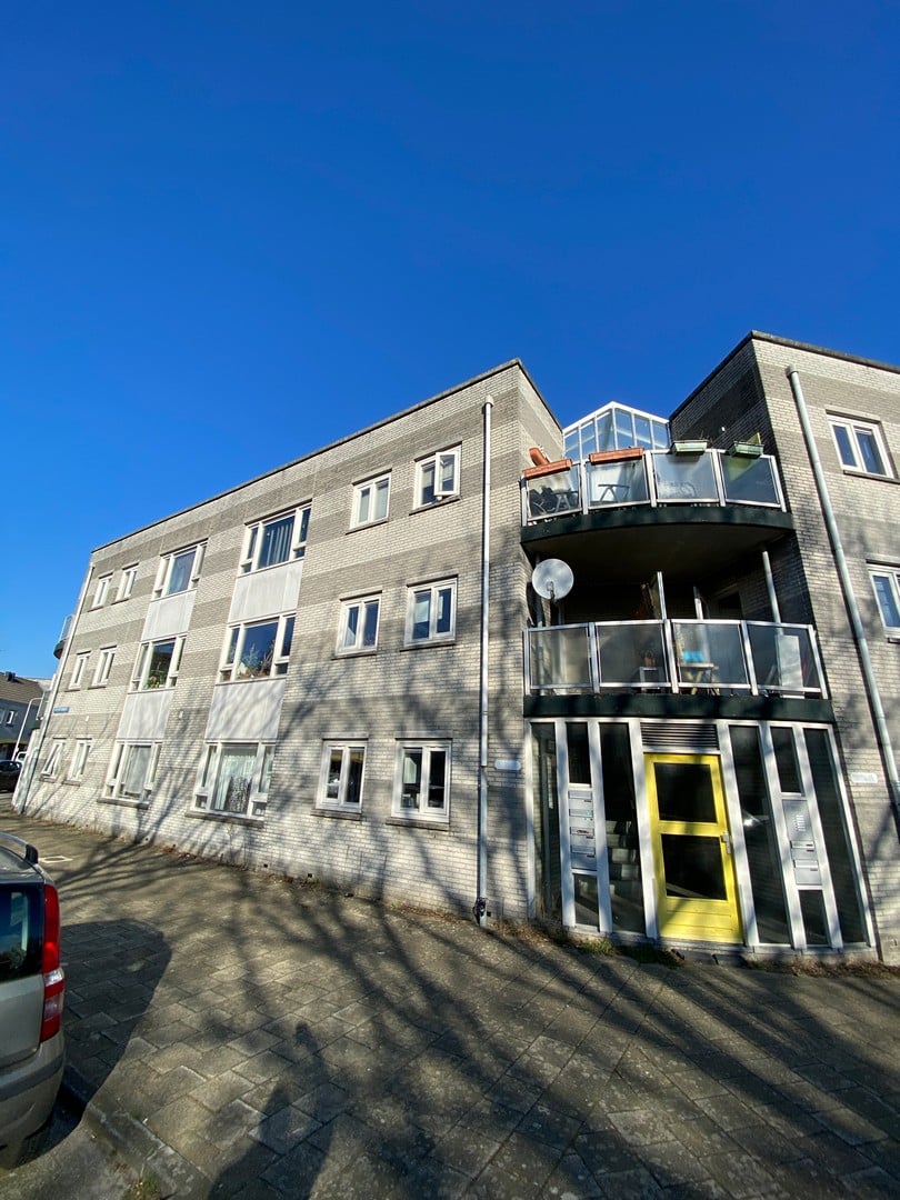 Appartement te huur: Suze Robertsonstraat 19, Dobbewijk-Zuid Leiden