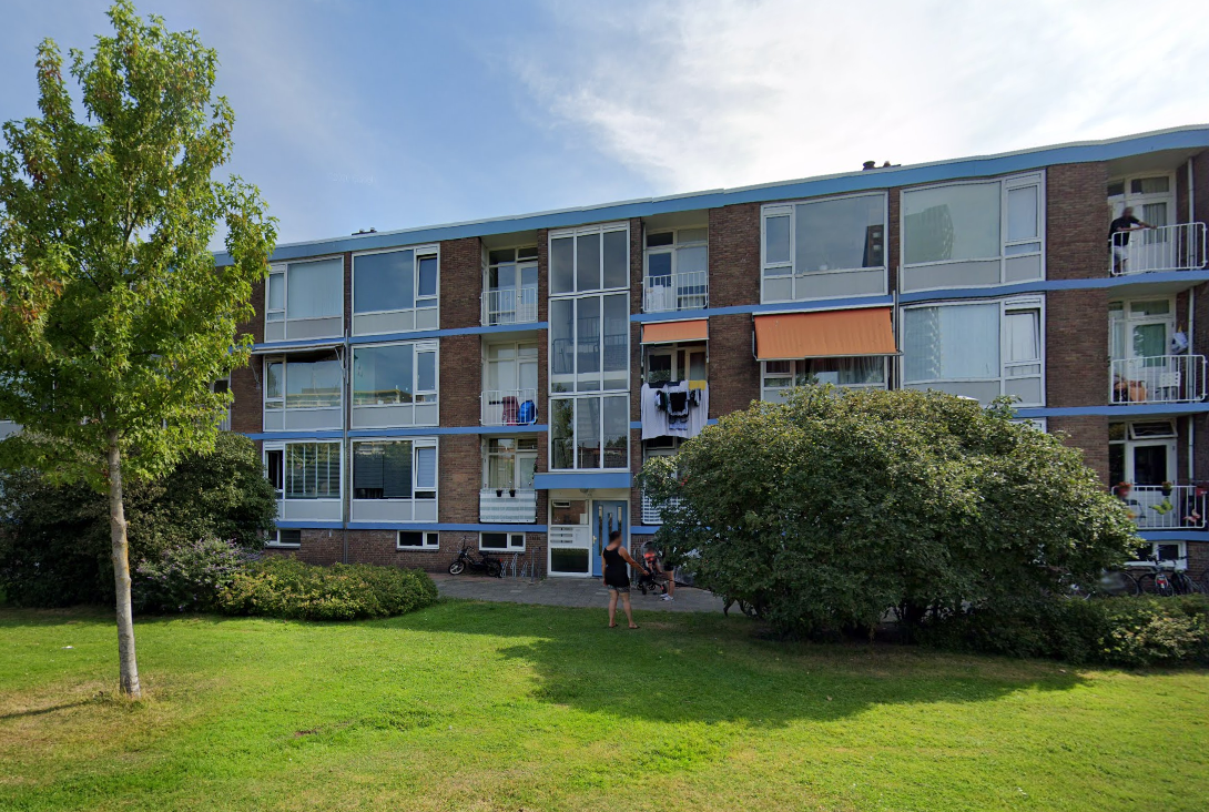 Appartement te huur: Titus Brandsmalaan 14, Gasthuiswijk Leiden