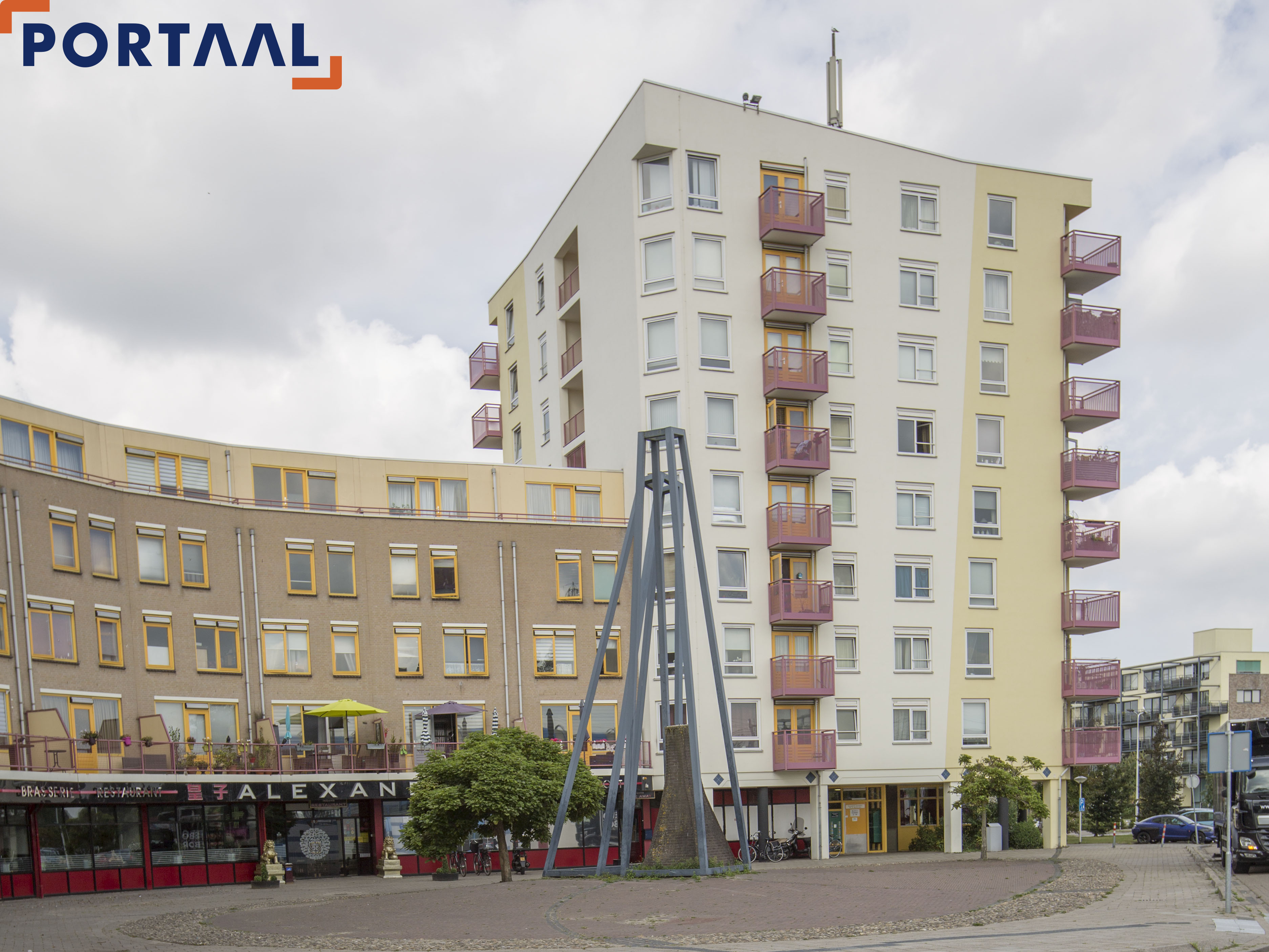 Appartement te huur: Alexandrine Tinneplein 146, Dobbewijk-Zuid Leiden