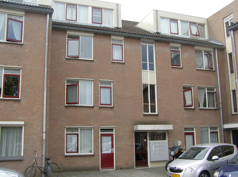 Appartement te huur: Sint Janshof 64, Biezen-West Boskoop