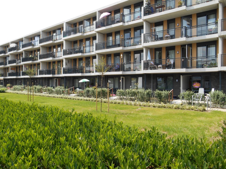 Appartement te huur: Mendelweg 155, Botanicusbuurt Boskoop