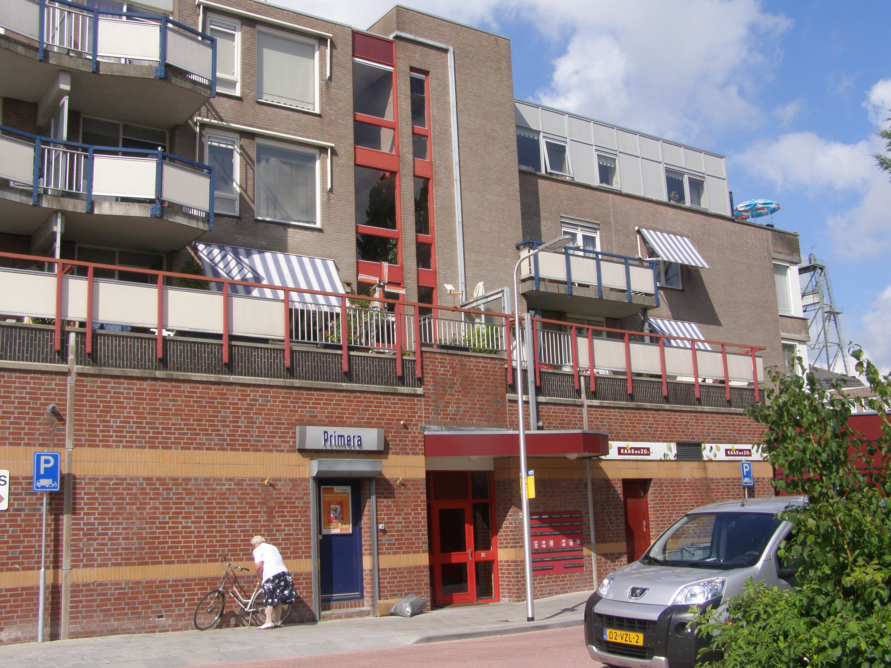 Appartement te huur: Voorofscheweg 5A, Voorofschebuurt Boskoop