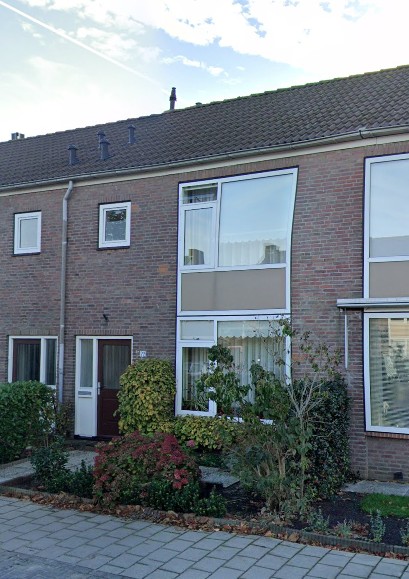Tussenwoning te huur: Professor Einsteinlaan 22, Vlietwijk Voorschoten