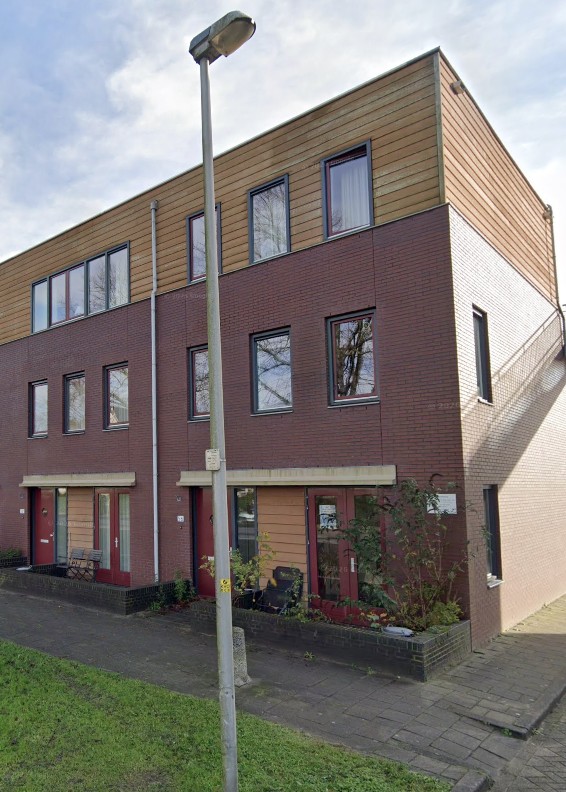 Appartement te huur: Hoogmadeseweg 56H, Kerkwijk Leiderdorp