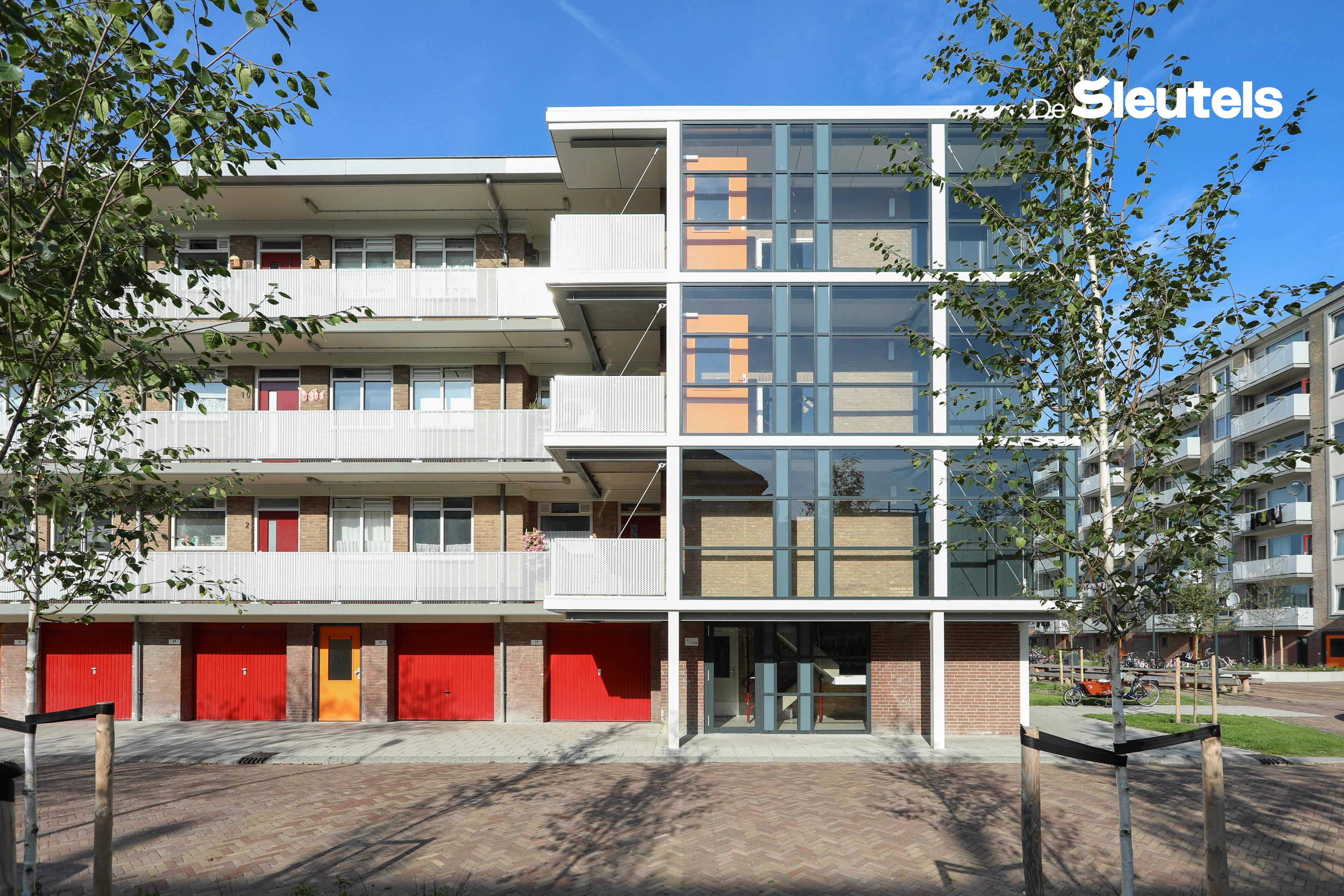 Appartement te huur: Meppellaan 16, Noord-Hofland Voorschoten