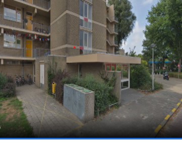 Appartement te huur: Ranonkelstraat 20, Molenwijk Katwijk