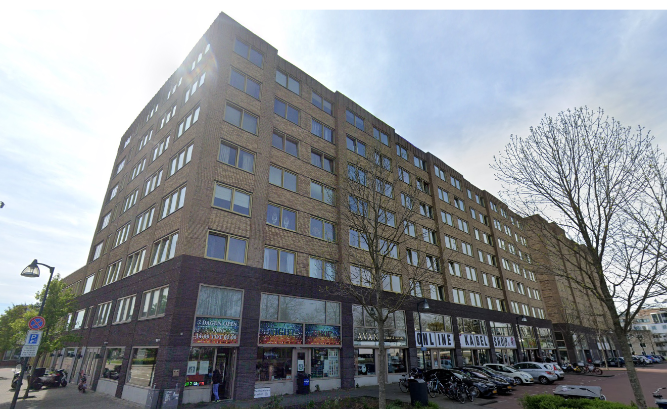 Appartement te huur: Hansenstraat 159, Groenoord Leiden