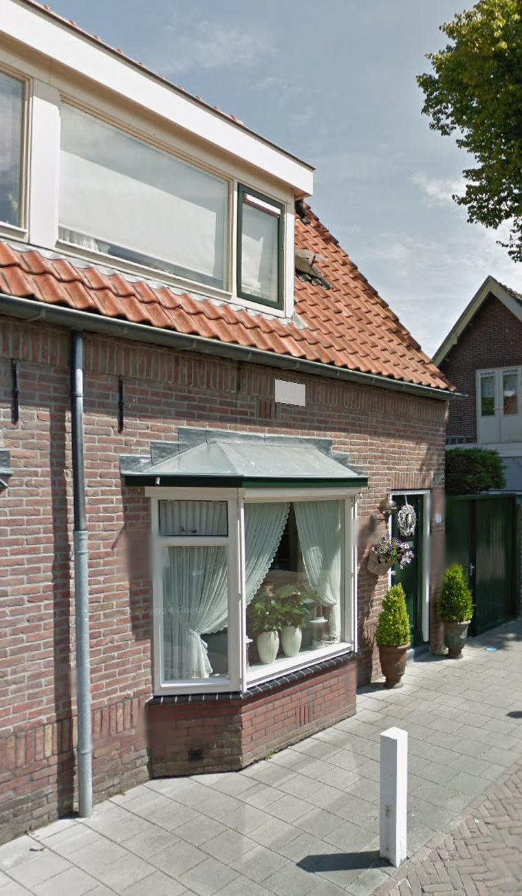 Twee-onder-één-kap te huur: Burchtstraat 15, Centrum Rijnsburg