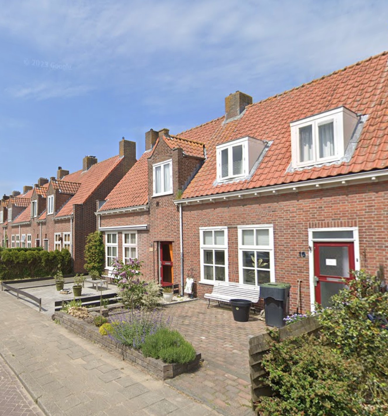 Tussenwoning te huur: Schenkelweg 16, Dorp Zuid Zoeterwoude