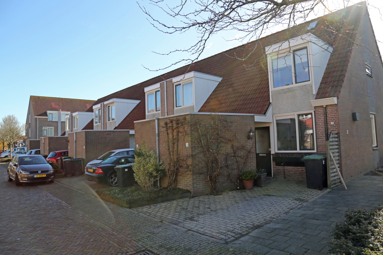 Tussenwoning te huur: Zilverschoon 6, Middengebied Midden Noordwijk