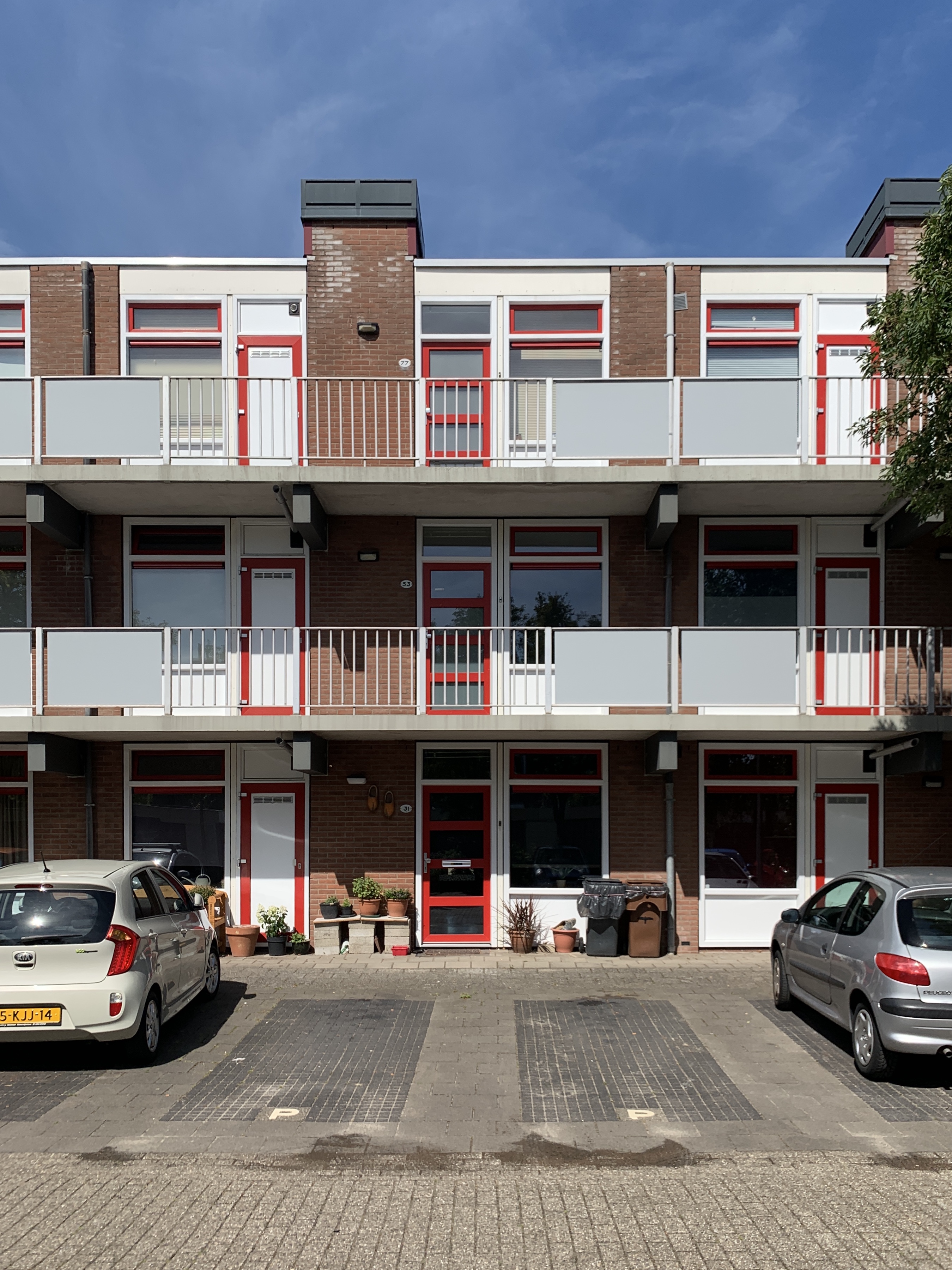 Appartement te huur: Koepelberg 23, Zeeburg Noordwijkerhout